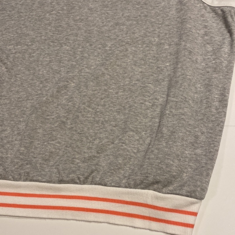 PJ Salvage Medium Heather Gray Tank Top Crew Neck PJ Top New D31e - Picture 4 of 14